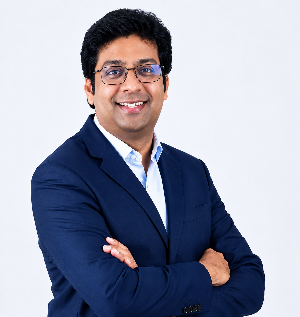 Dr. Sandeep Reddy Koppula — Internal Medicine Consultant