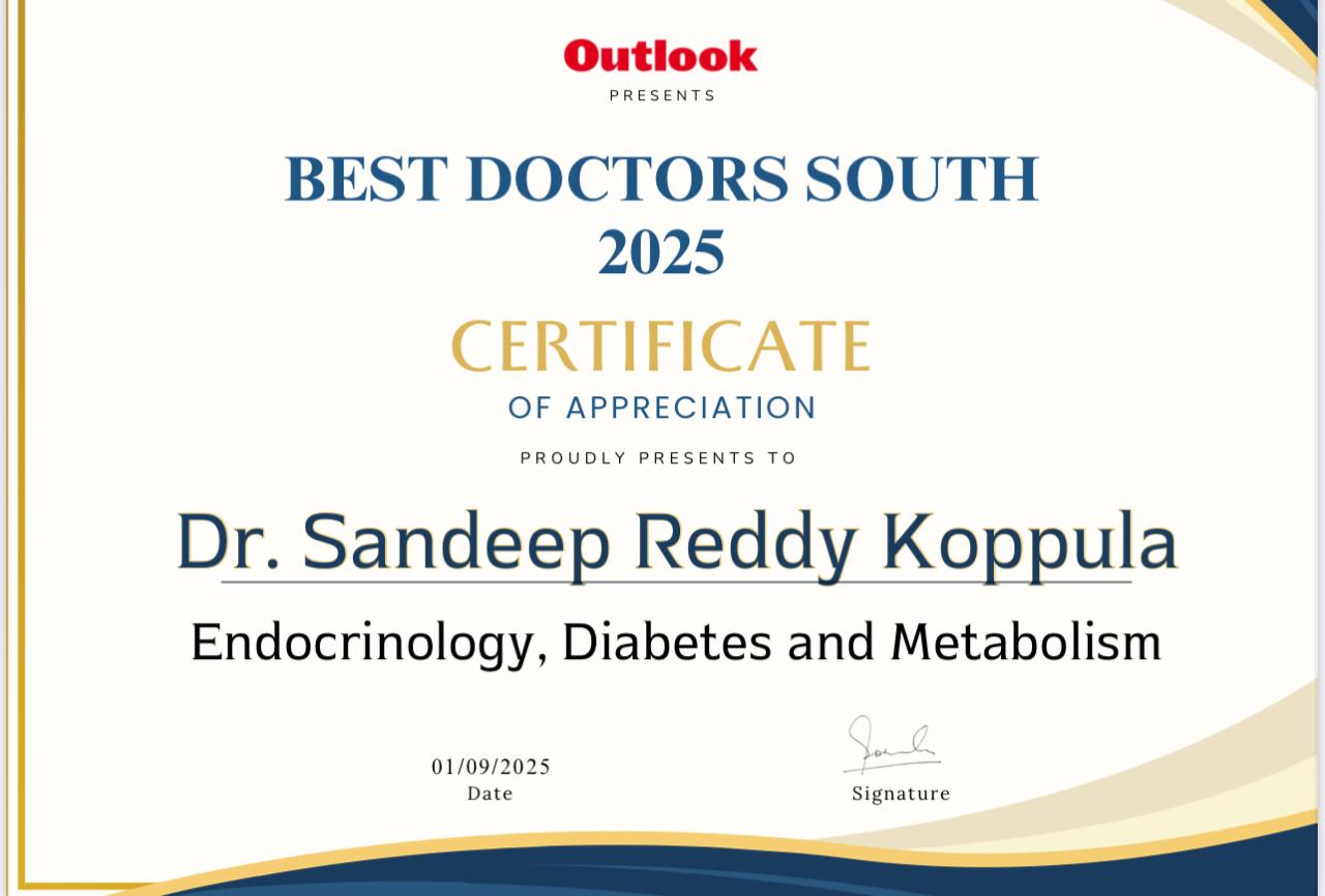 Dr. Sandeep Reddy gallery