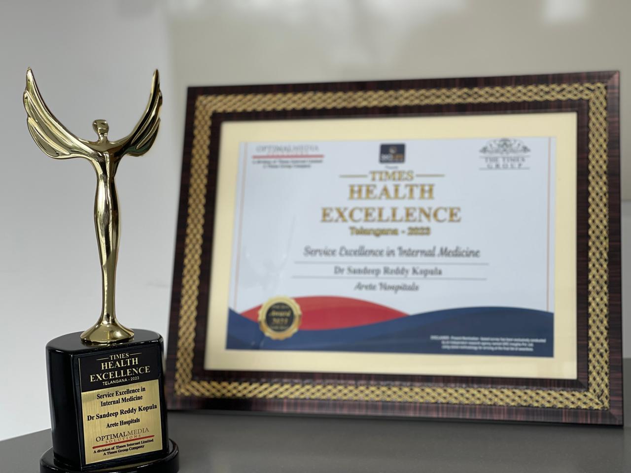 Dr. Sandeep Reddy gallery